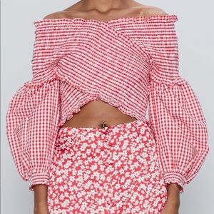 Brand New Zara Blouse